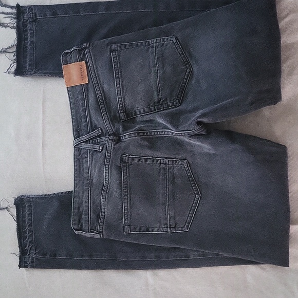 Free People Black Destressed - Picture 2 of 13